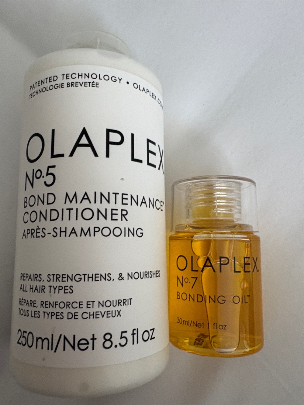 Olaplex products. NEW Sealed